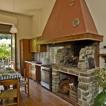 Vila Residenza Ruggini Florencie Pokoj fotografie