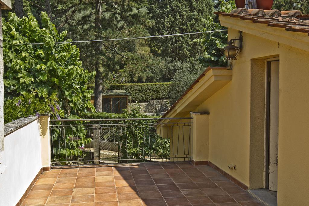 Vila Residenza Ruggini Florencie Pokoj fotografie