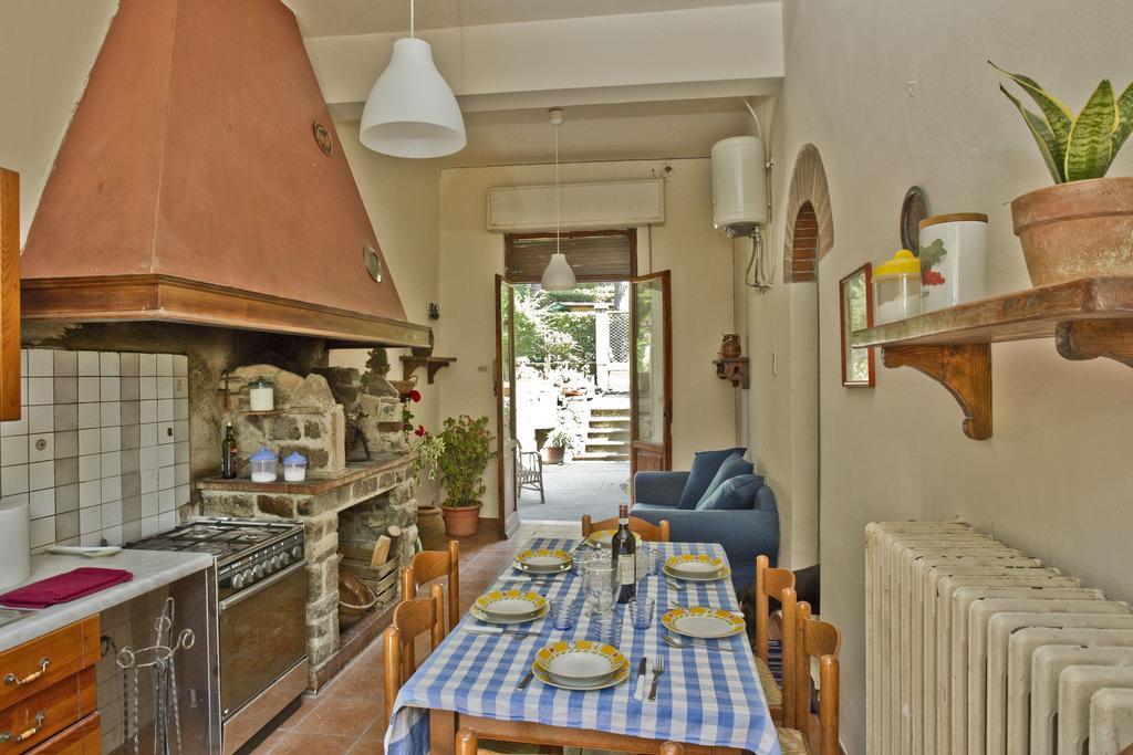 Vila Residenza Ruggini Florencie Pokoj fotografie