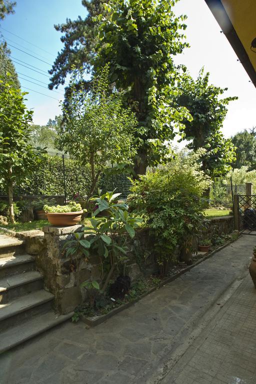 Vila Residenza Ruggini Florencie Pokoj fotografie