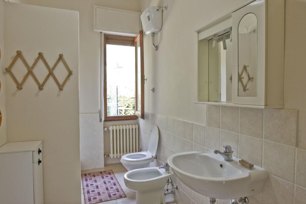 Vila Residenza Ruggini Florencie Pokoj fotografie