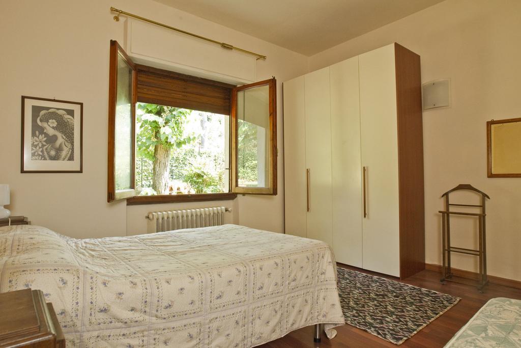 Vila Residenza Ruggini Florencie Pokoj fotografie