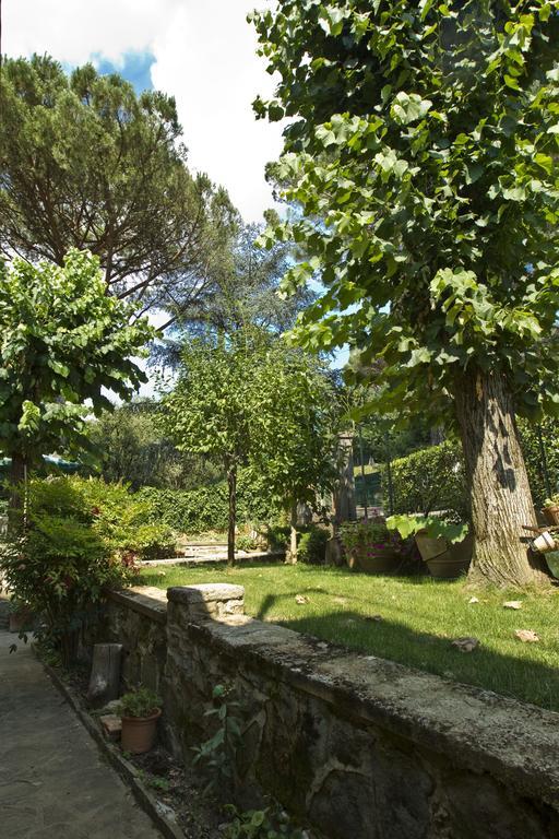 Vila Residenza Ruggini Florencie Pokoj fotografie