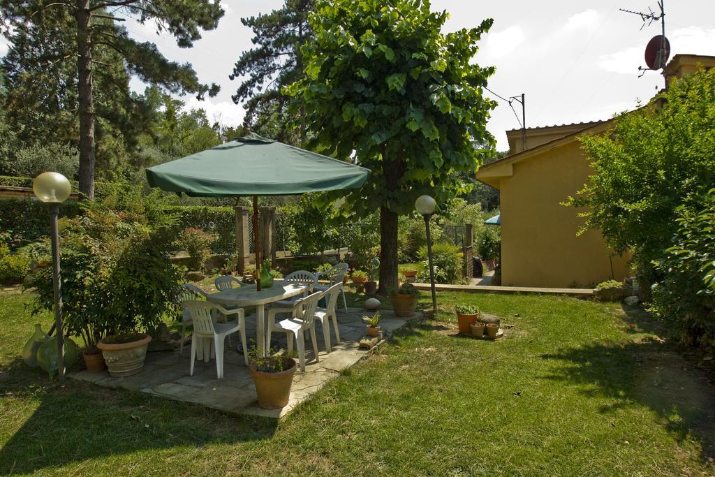 Vila Residenza Ruggini Florencie Pokoj fotografie