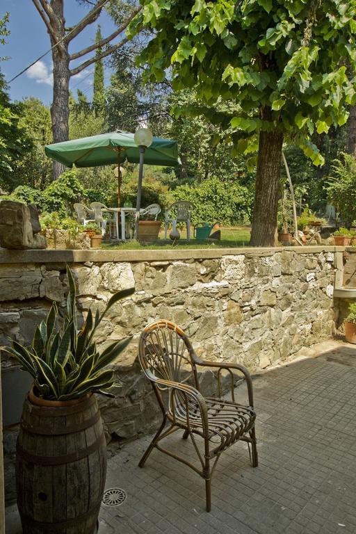 Vila Residenza Ruggini Florencie Pokoj fotografie
