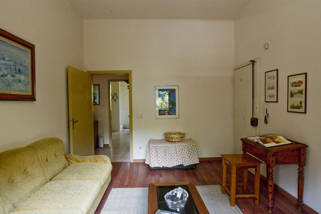 Vila Residenza Ruggini Florencie Pokoj fotografie